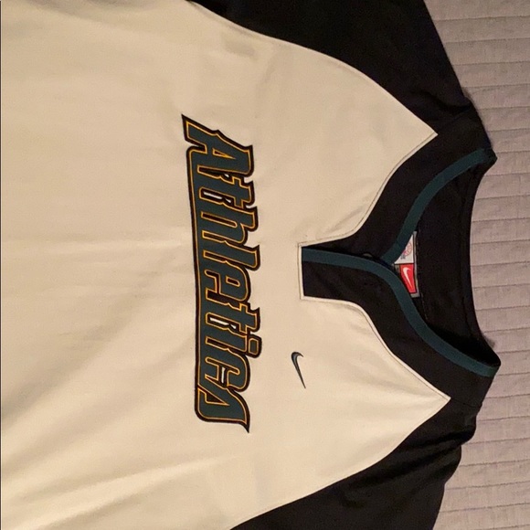 Nike Other - A’s shirt